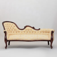 FURY SOLID WOOD COUCHES IN WALNUT FINISH