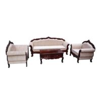 Furnitureshri sofa set 3+1+1+table