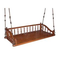 furnitureshri solid wood swing