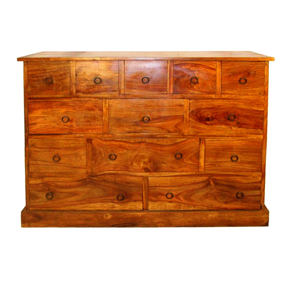 Janell Chest of Drawer