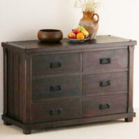 Bumi Chest of Drawer