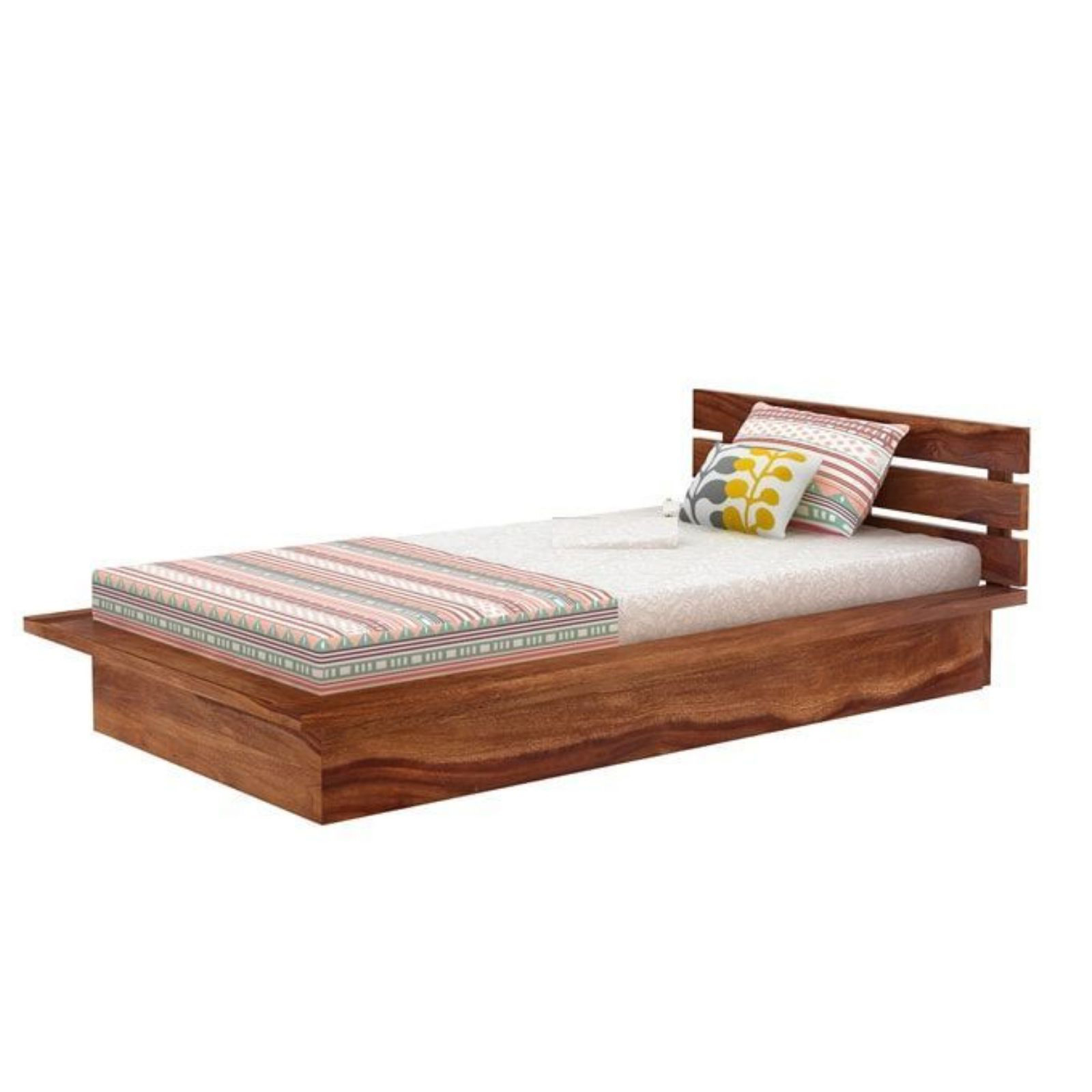 Plateform Single Bed